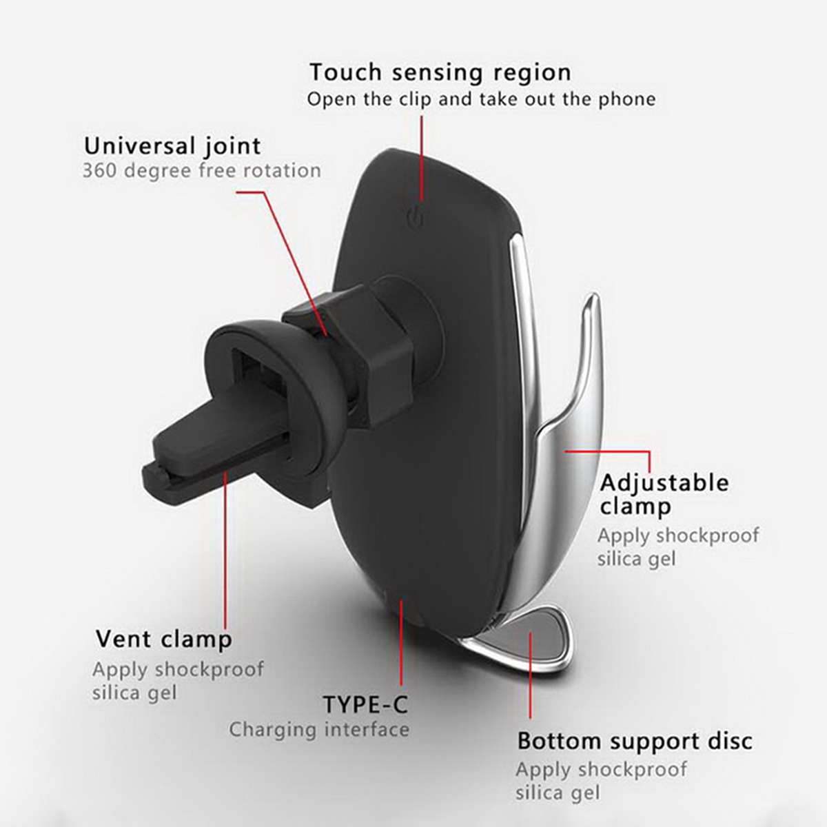 1510W-Qi-Wireless-Charger-Car-Fast-Charging-Pad-Mat-Dock-Holder-For-iphone-Samsung-1611425