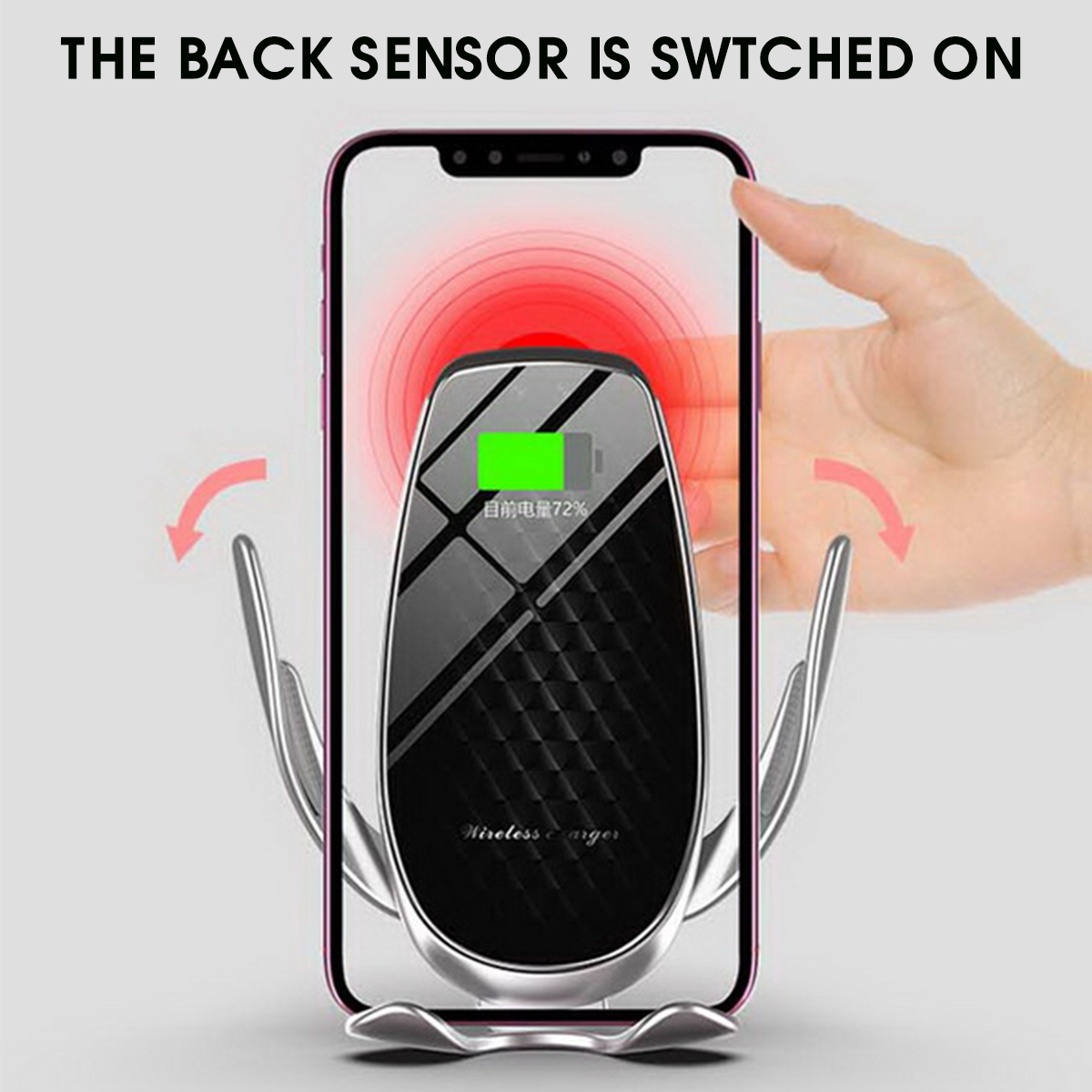 1510W-Qi-Wireless-Charger-Car-Fast-Charging-Pad-Mat-Dock-Holder-For-iphone-Samsung-1611425