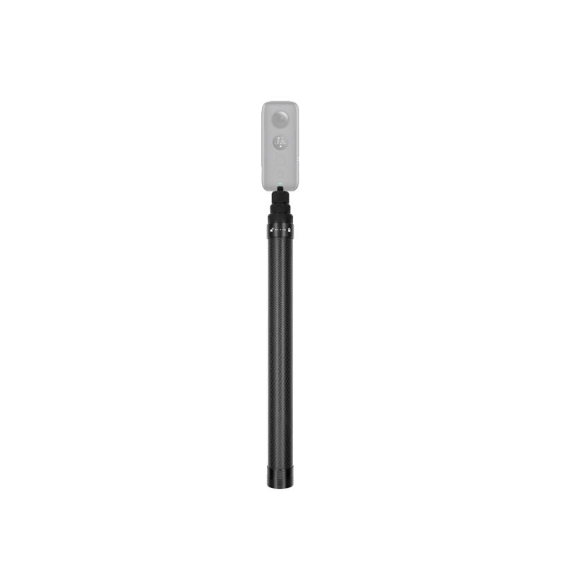 1.5M Ultra-Light Carbon Fiber Selfie Stick Three Adjustable Lengths for ONE X
