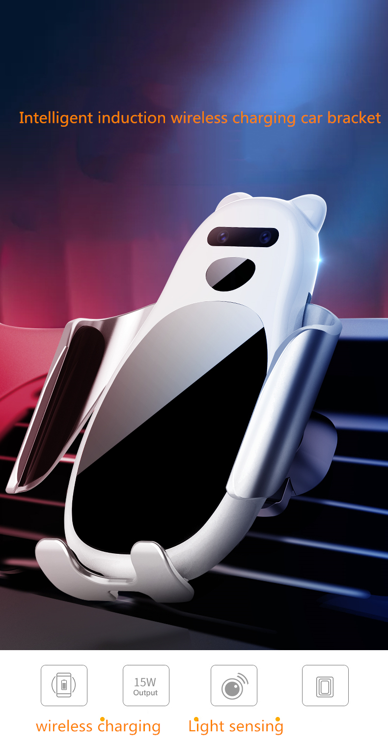 15W-Fast-Charge-Car-Phone-Holder-Wireless-Compatible-Charging-8mm-Induction-Air-Outlet-1532034