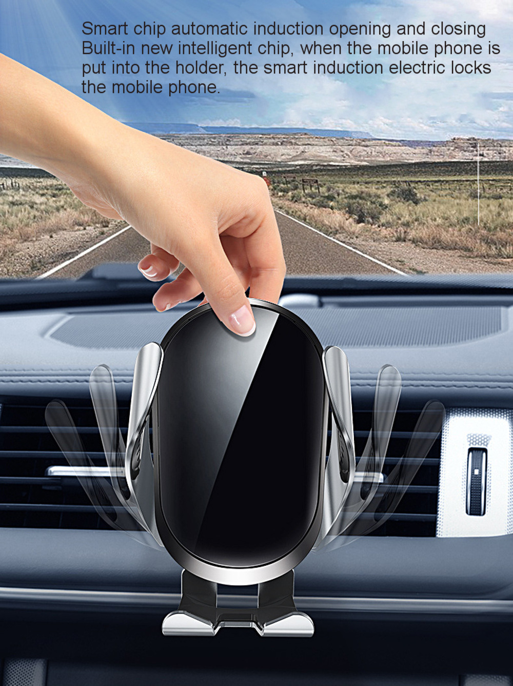 15W-Mobile-Phone-Holder-Smart-Fast-Charge-Car-Wireless-Charging-1616922