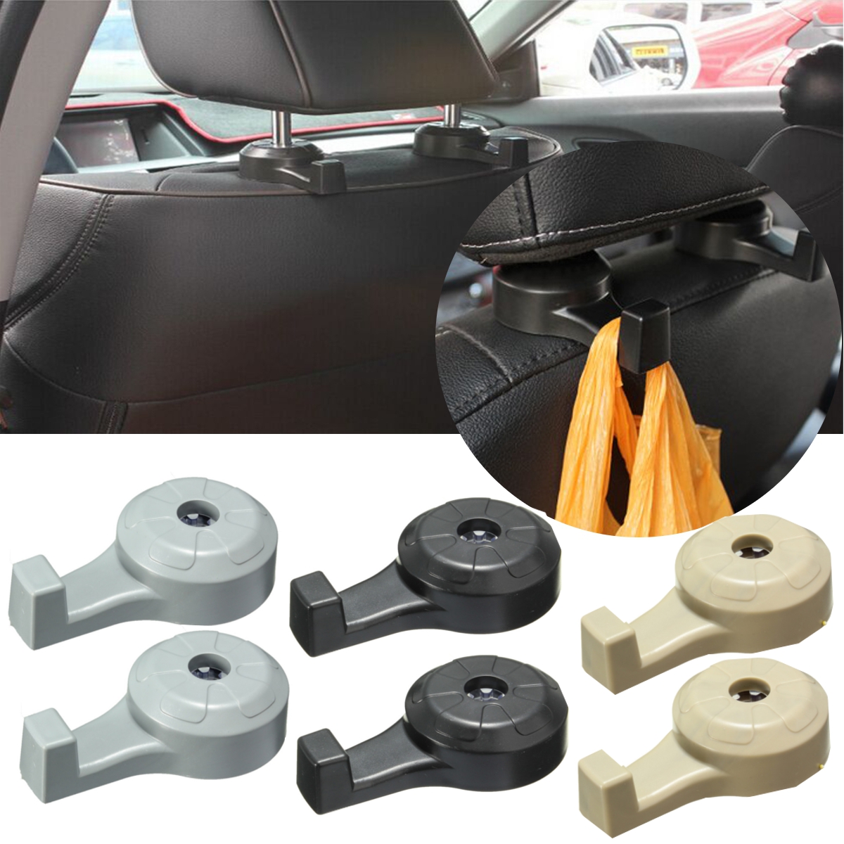 2pcs-Universal-Car-Auto-Head-Rest-Luggage-Bags-Hanger-Humanized-Hook-Holder-1040264