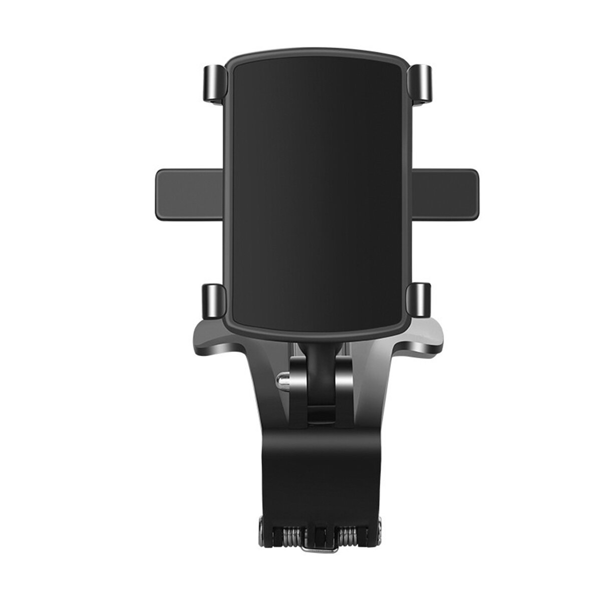 360° Car Mobile Phone Holder Clip On Dashboard /Sun Visor/Rearview Mirror Stand