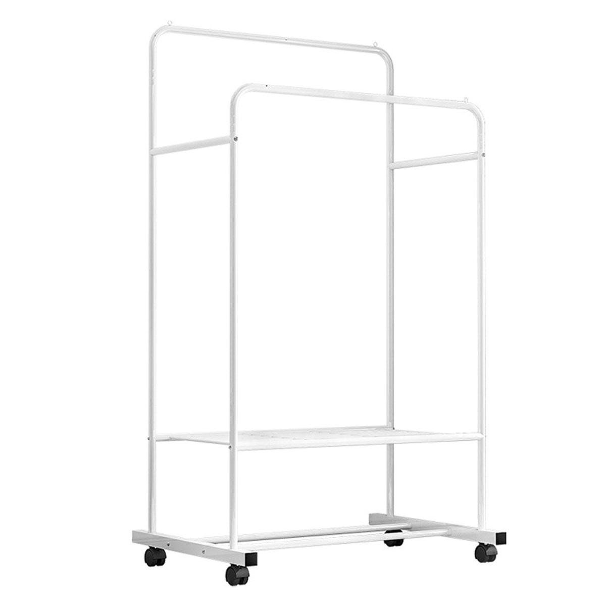 81X37X4CM-Floor-Cloth-Wardrobe-Hanger-Holder-Iron-Metal-Clothes-Organizer-1624761