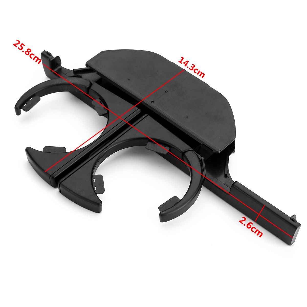 ABS-Car-Front-Console-Cup-Holder-Drinks-Mount-for-BMW-E39-525-528-530-540-M5-Right-Hand-Driving-1266702
