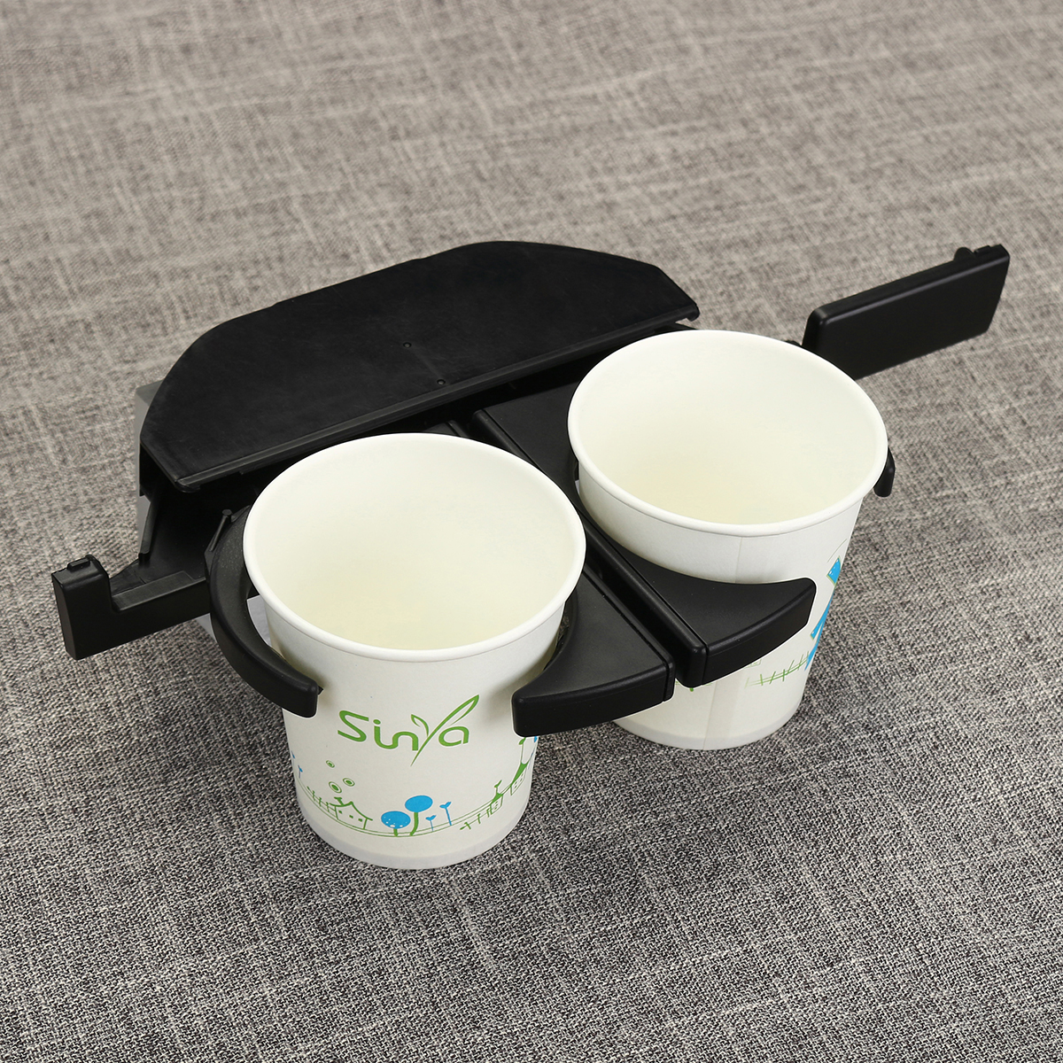 ABS-Car-Front-Console-Cup-Holder-Drinks-Mount-for-BMW-E39-525-528-530-540-M5-Right-Hand-Driving-1266702