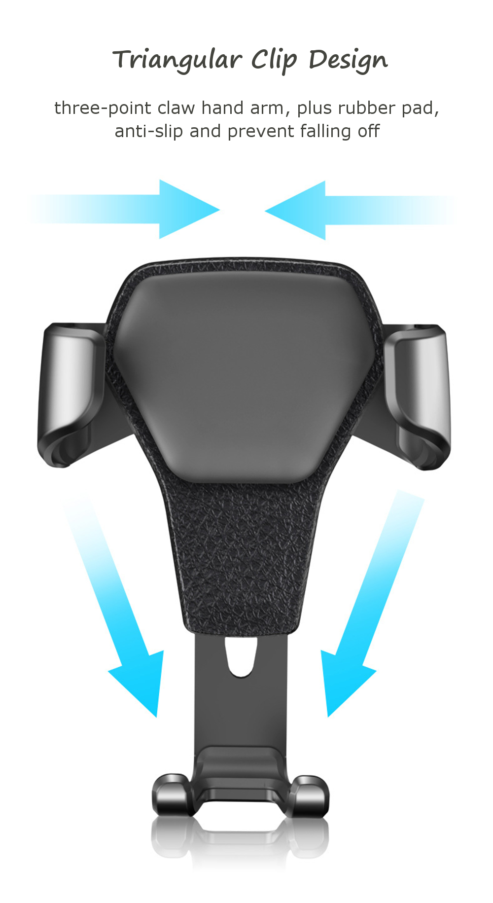 ABS-Car-Phone-Holder-Air-Vent-Outlet-Stand-Gravity-Linkage-Clip-Mount-for-iPhoneSamsung-1351092