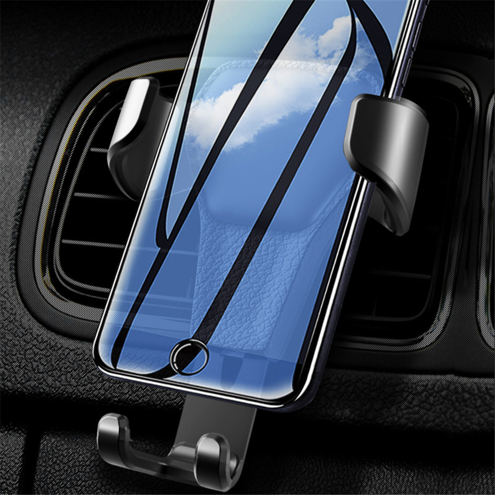 ABS-Car-Phone-Holder-Air-Vent-Outlet-Stand-Gravity-Linkage-Clip-Mount-for-iPhoneSamsung-1351092