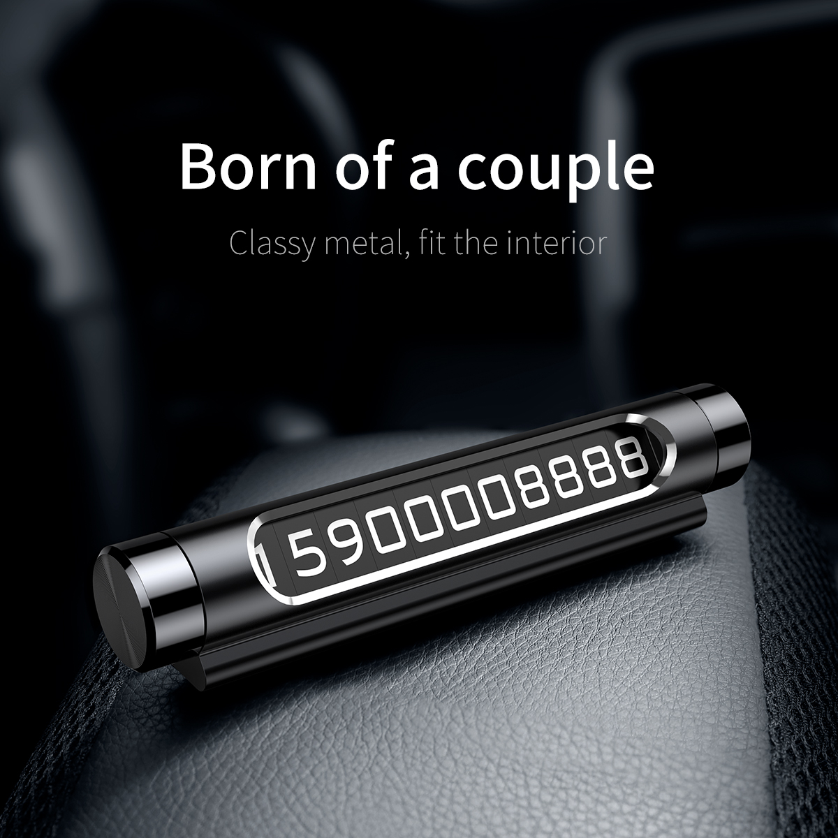 Baseus-Car-Paste-Type-Metal-Temporary-Parking-Luminous-Number-Card-Phone-Holder-Number-Plate-1520871