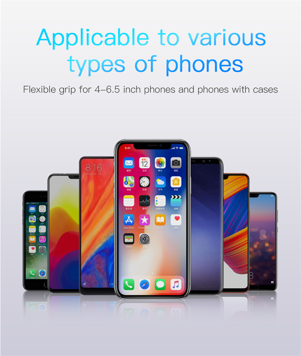 Baseus-Car-Phone-Holder-Intelligent-Sensing-for-iPhone-XS-Max-Gravity-Auto-Lock-Air-Vent-Mount-1371468