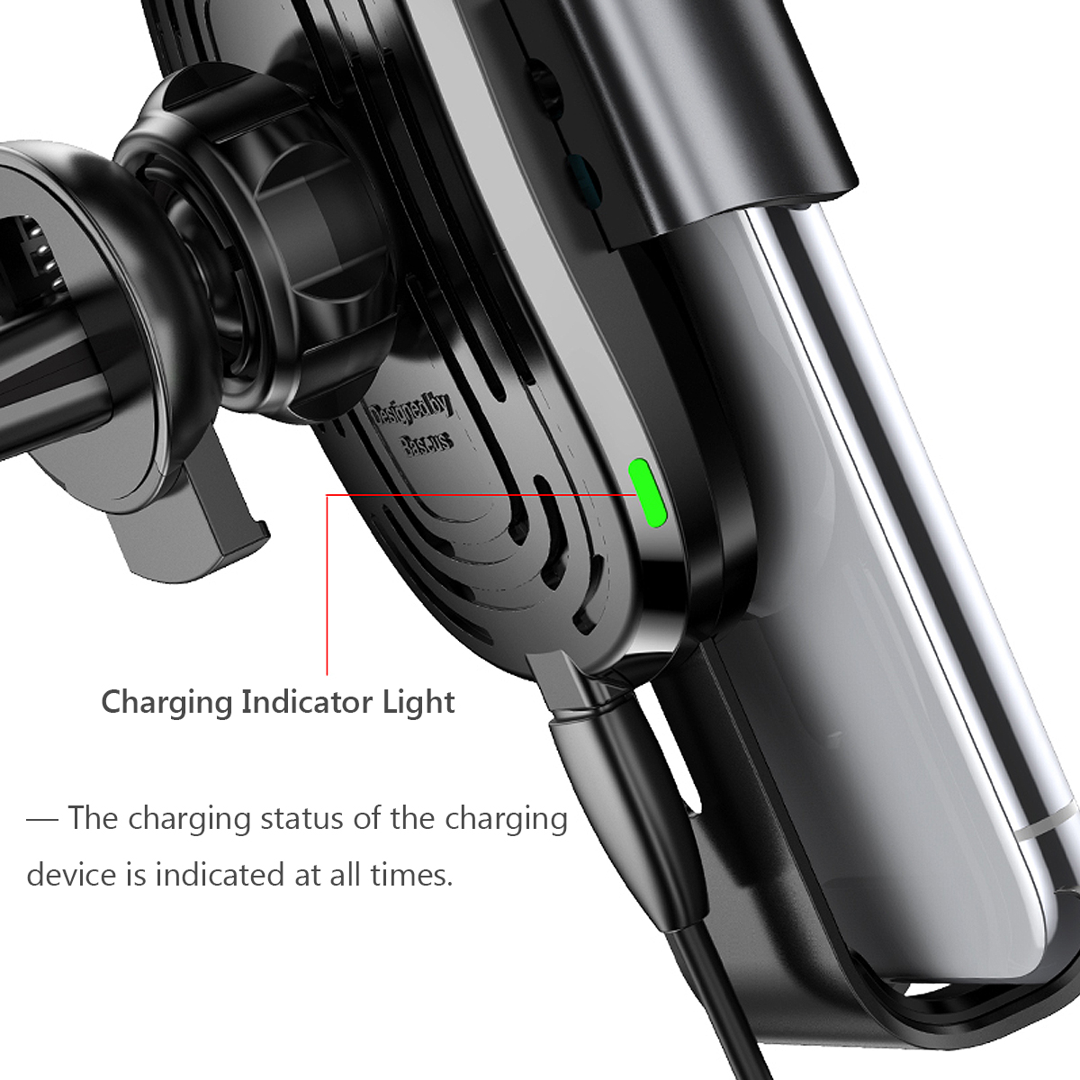 Baseus-Qi-Wireless-Fast-Car-Charger-Phone-Holder-Mount-For-iPhone-8-X-Samsung-S8-S7-S6-1622783