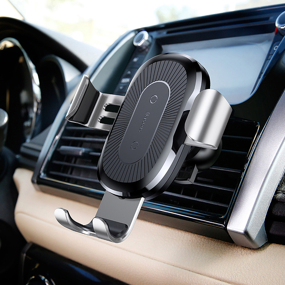 Baseus-Qi-Wireless-Fast-Car-Charger-Phone-Holder-Mount-For-iPhone-8-X-Samsung-S8-S7-S6-1622783