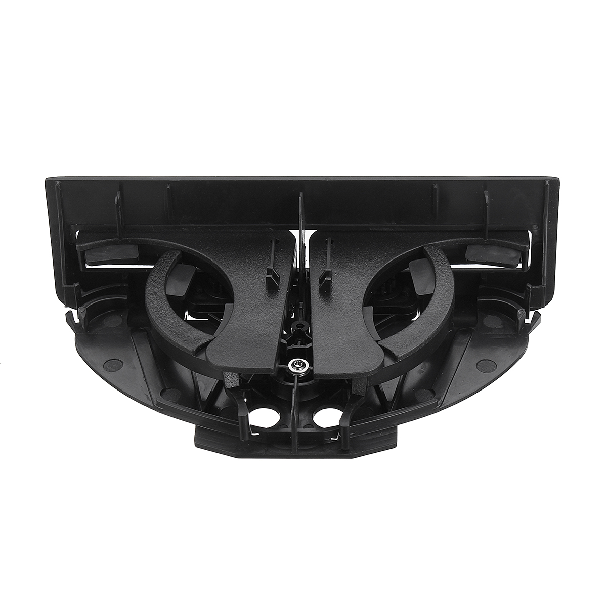Black-ABS-Car-Rear-Dual-Cup-Drink-Water-Holder-Mount-Clip-for-BMW-5-Series-E39-51168184520-1314357