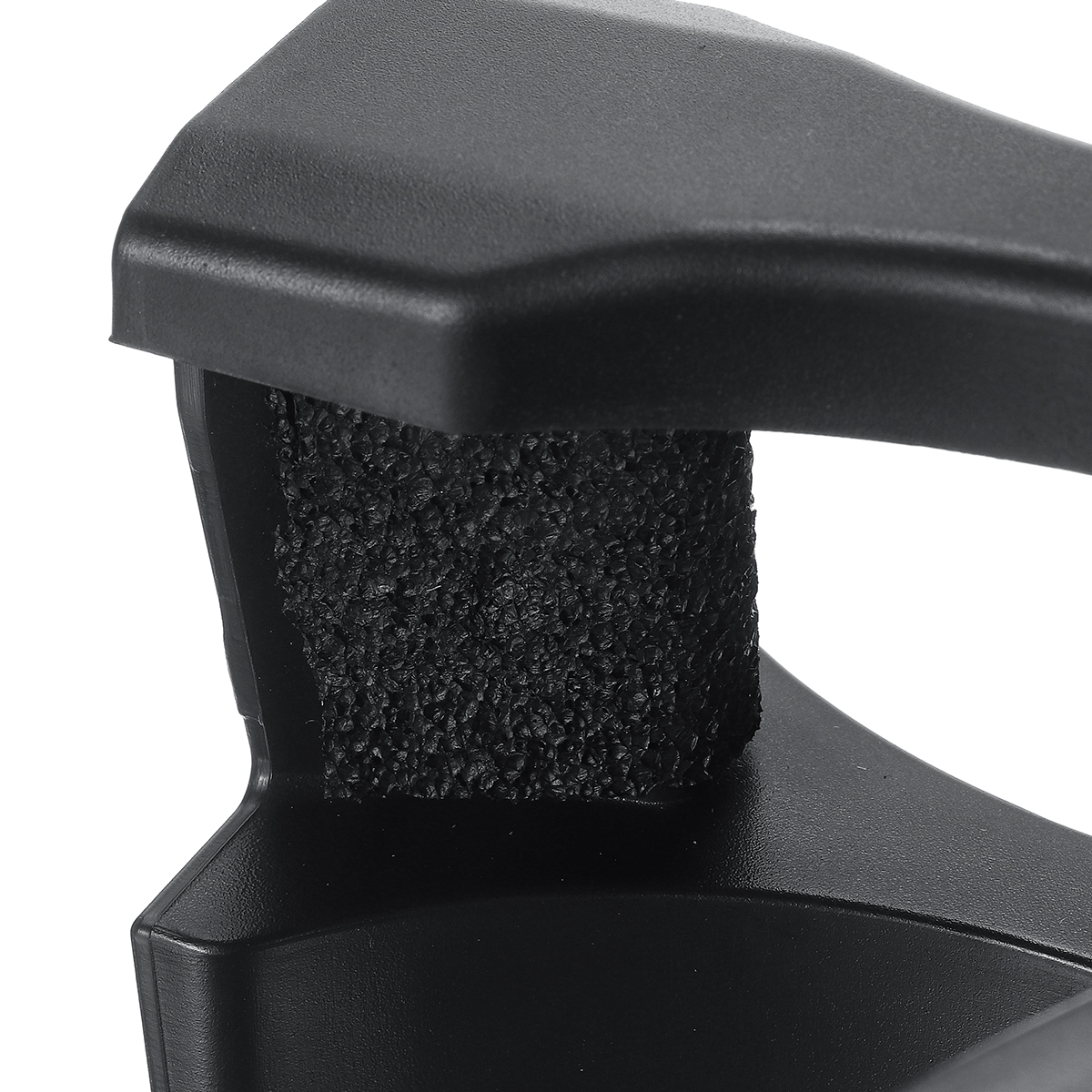 Black-Center-Console-Cup-Holder-Insert-Divider-For-Toyota-Tacoma-2005-2015-New-1662904