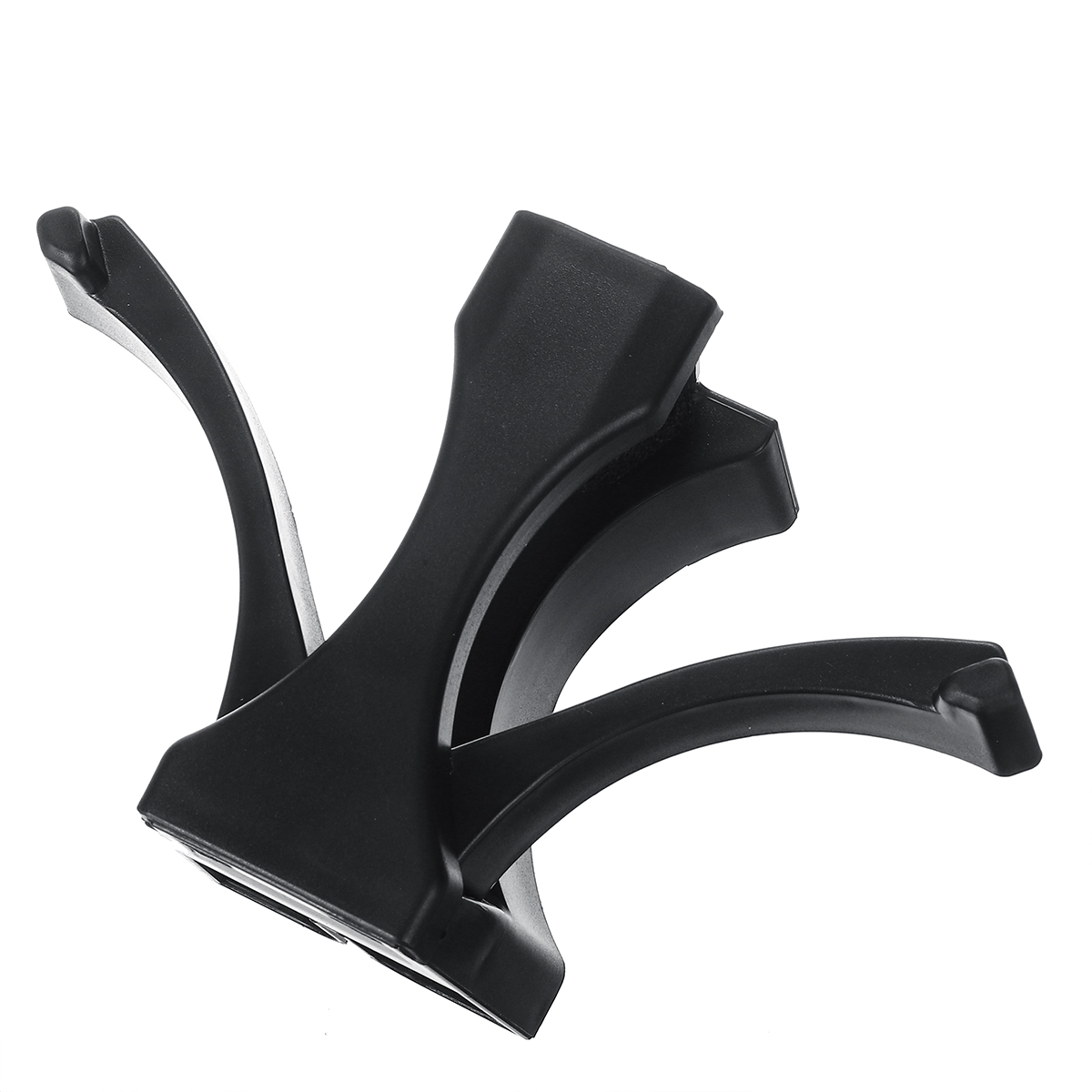 Black-Center-Console-Cup-Holder-Insert-Divider-For-Toyota-Tacoma-2005-2015-New-1662904