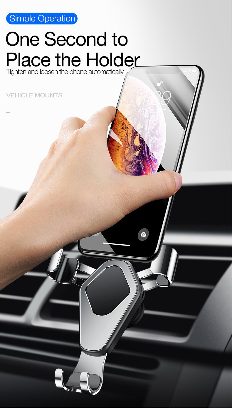 CAFELE-Car-Phone-Holder-Phone-Bracket-Car-Outlet-Gravity-Bracket-1456226