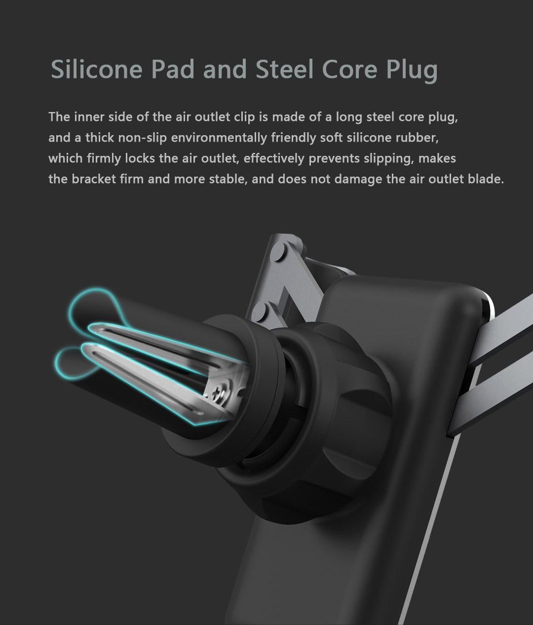 COOWOO-T200-360-Degree-Rotation-Gravity-Car-Phone-Holder-from-1503864