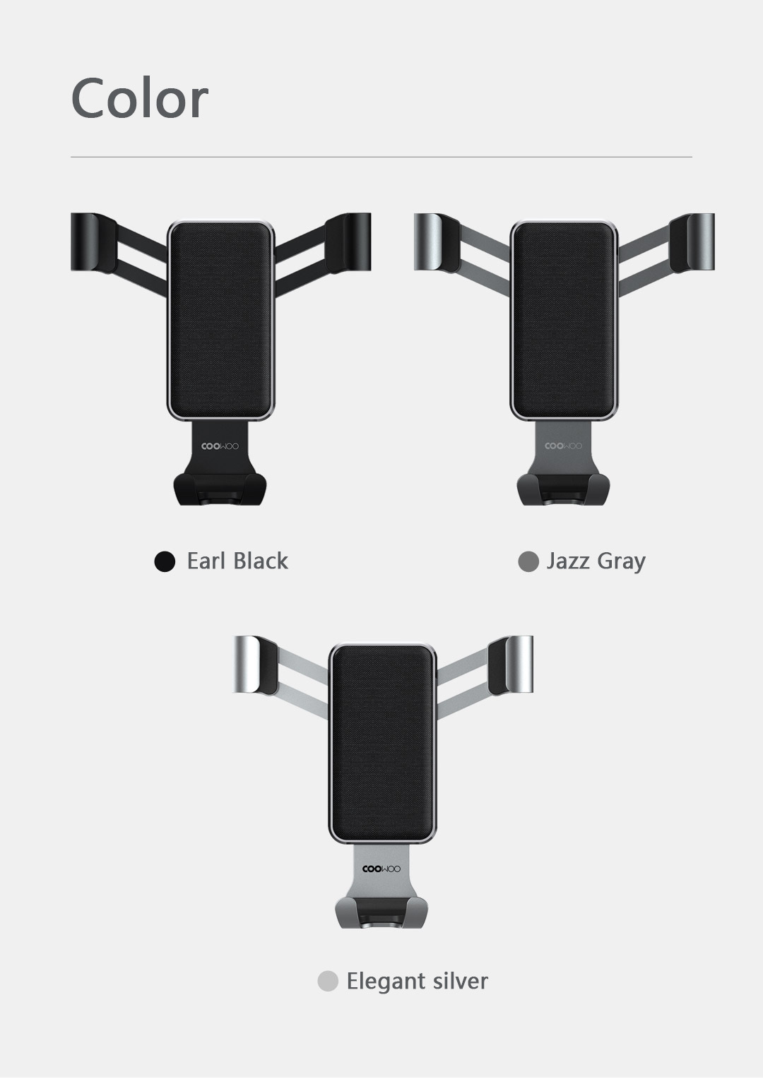 COOWOO-T200-360-Degree-Rotation-Gravity-Car-Phone-Holder-from-1503864