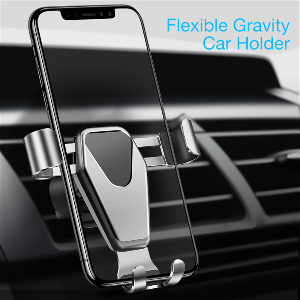 Cafele-Car-Air-Vent-Outlet-Phone-Holder-Gravity-Linkage-Support-Bracket-360deg-Rotation-Universal-1335803