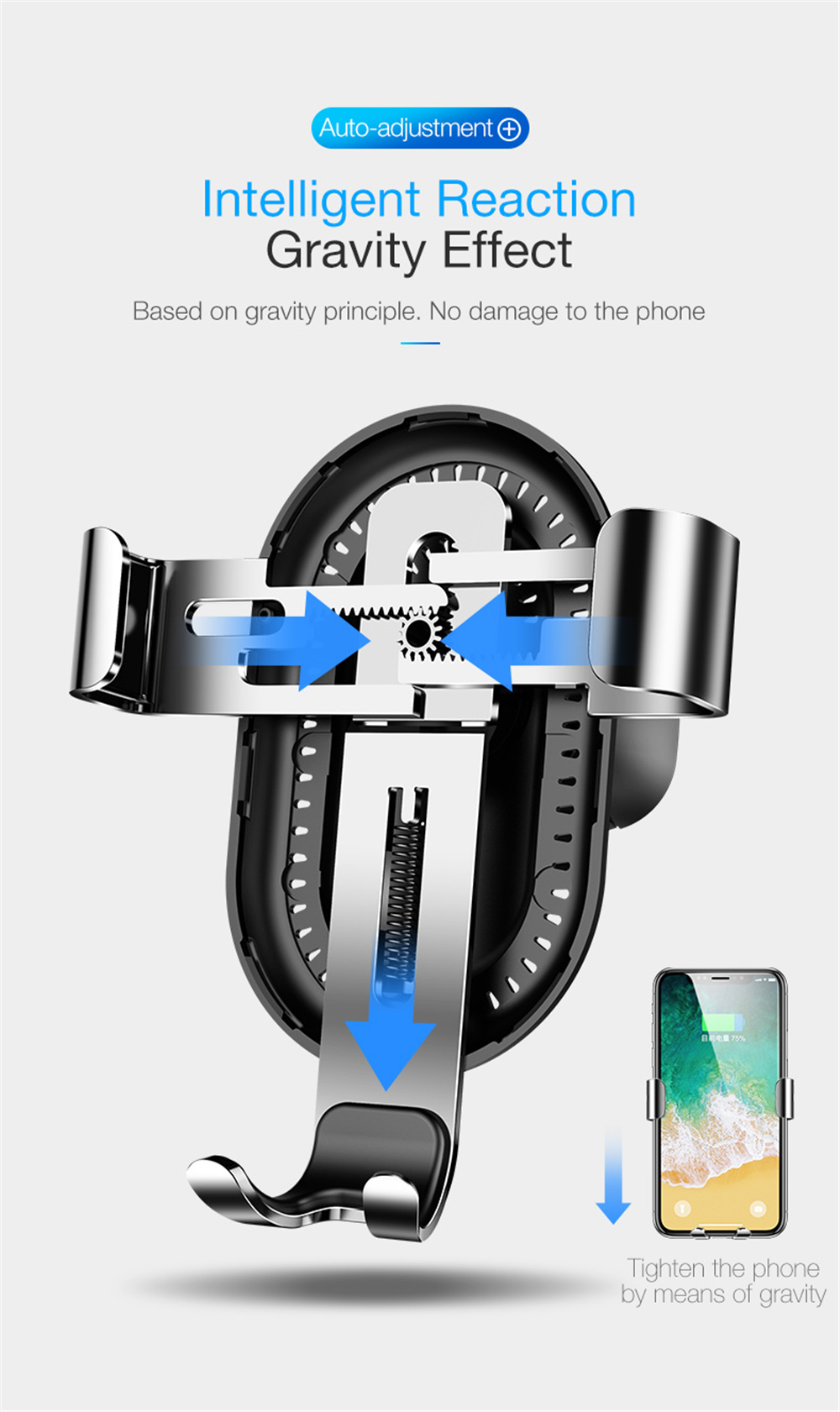 Cafele-QI-Wireless-Charger-Car-Air-Vent-Phone-Holder-Gravity-Auto-Lock-Mount-for-iPhone-8-XSamsung-1322904