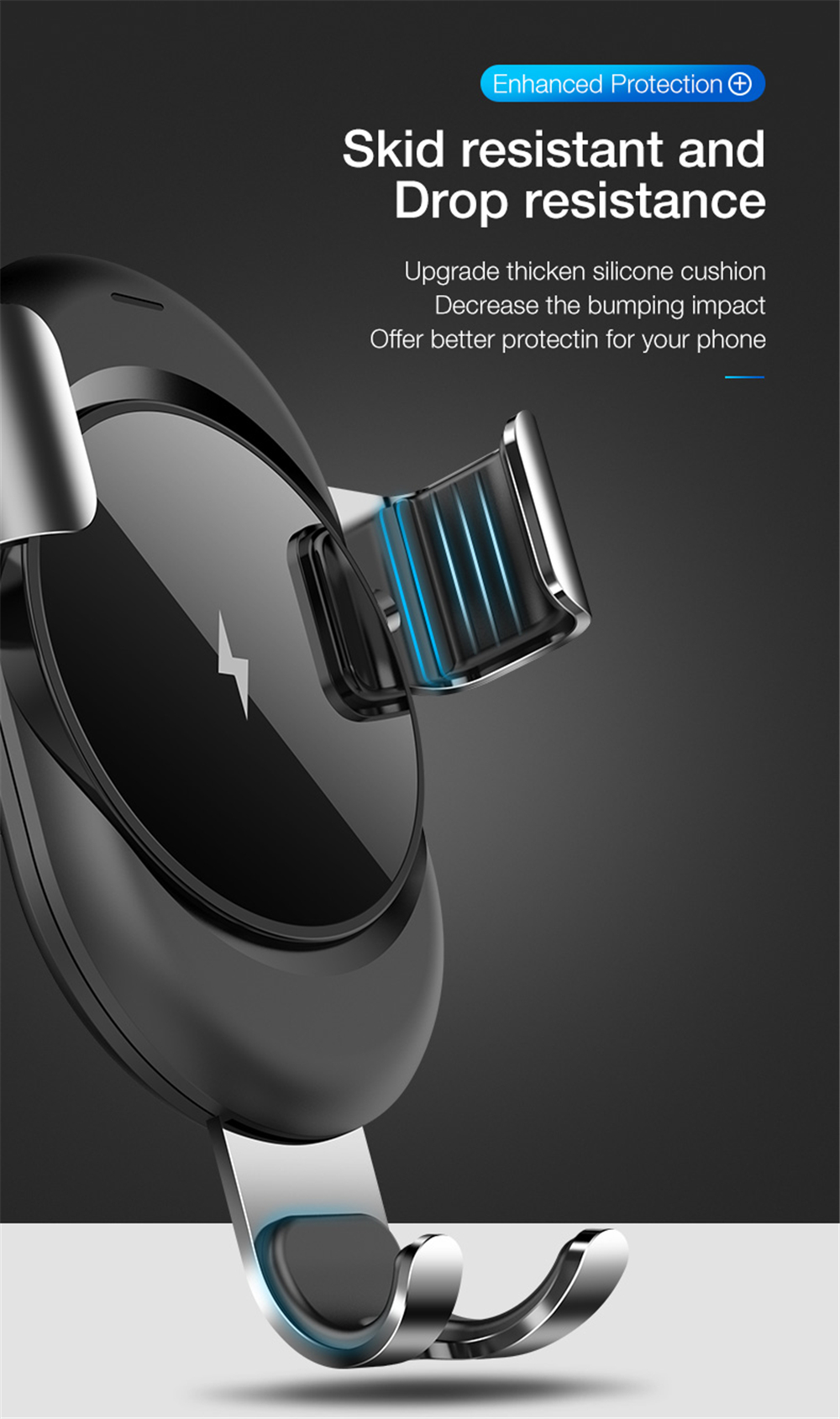 Cafele-QI-Wireless-Charger-Car-Air-Vent-Phone-Holder-Gravity-Auto-Lock-Mount-for-iPhone-8-XSamsung-1322904