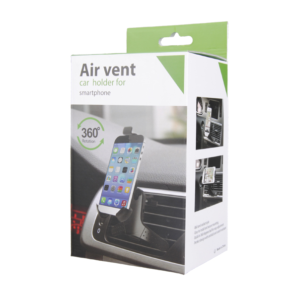 Car-Air-Vent-Holder-Bracket-for-iPhone-6-Samsung-S6-43-to-53-Inches-Smartphones-986309