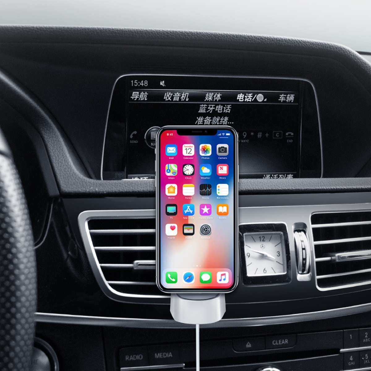 Car-Air-Vent-Mount-Phone-Holder-Bracket-Cradle-For-Various-Smart-Phone-1439300