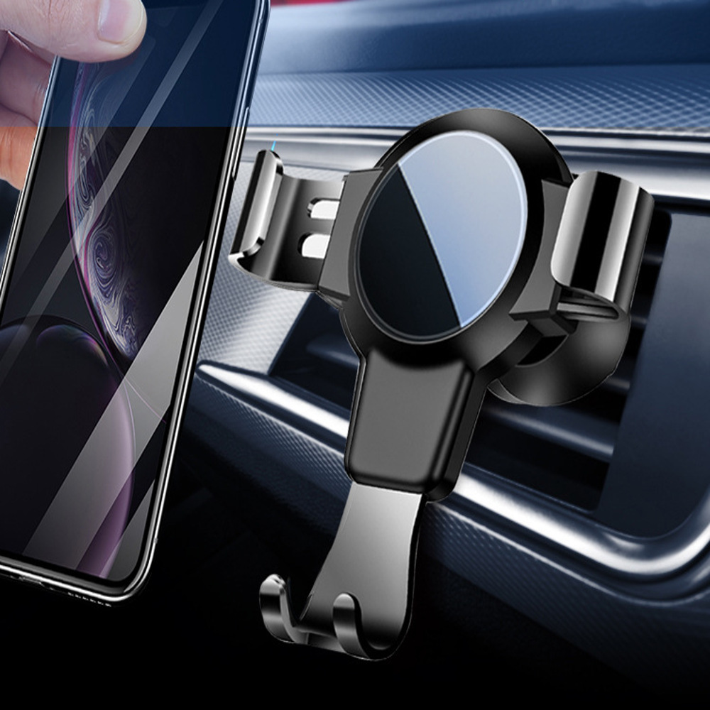 Car-Air-Vent-Outlet-Phone-Holder-Navigation-Car-Holder-Gravity-Mirror-ABS-1610600