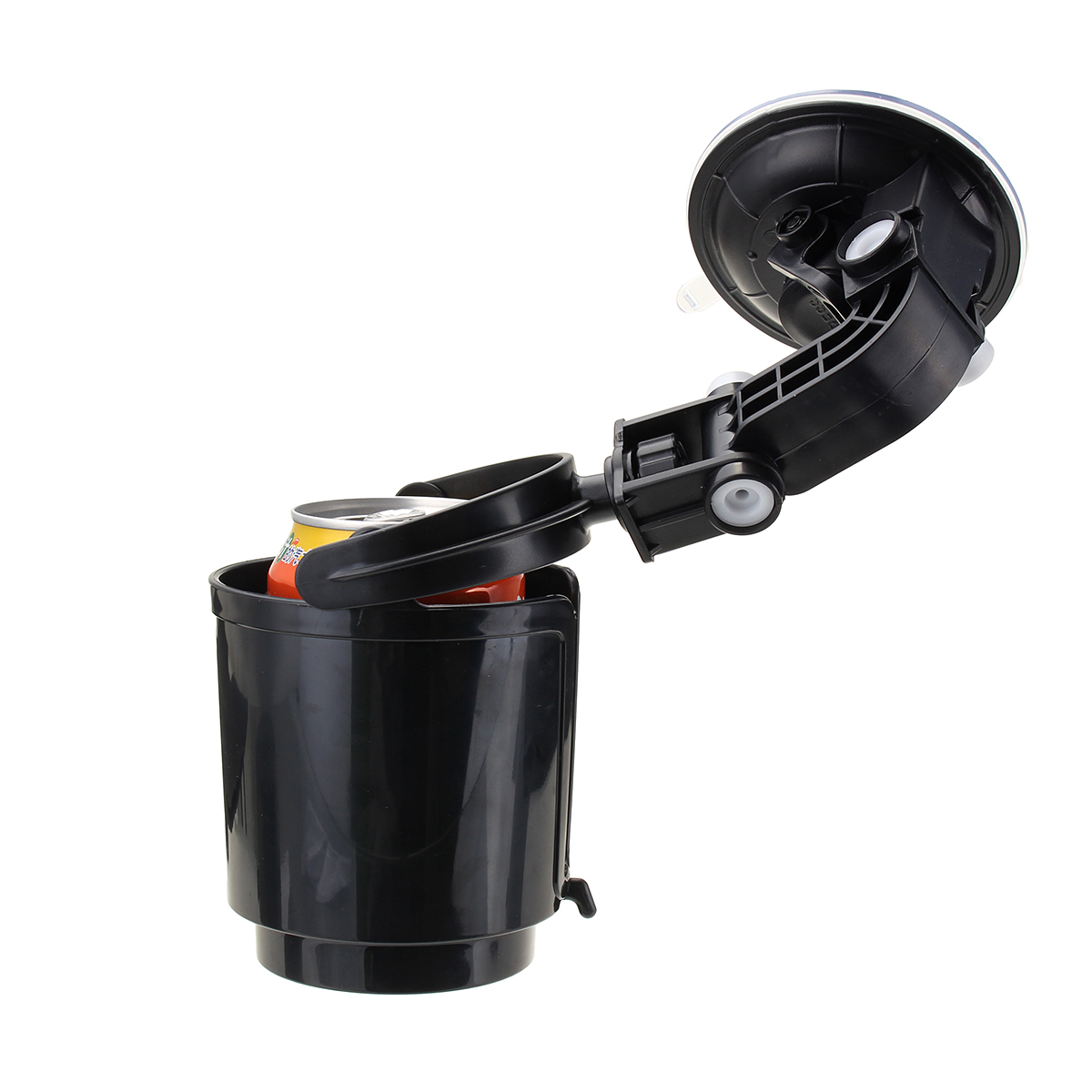 Car-Auto-Window-Adjustable-Suction-Drink-Beverage-Black-Car-Cup-Holder-Stand-Mount-1353427