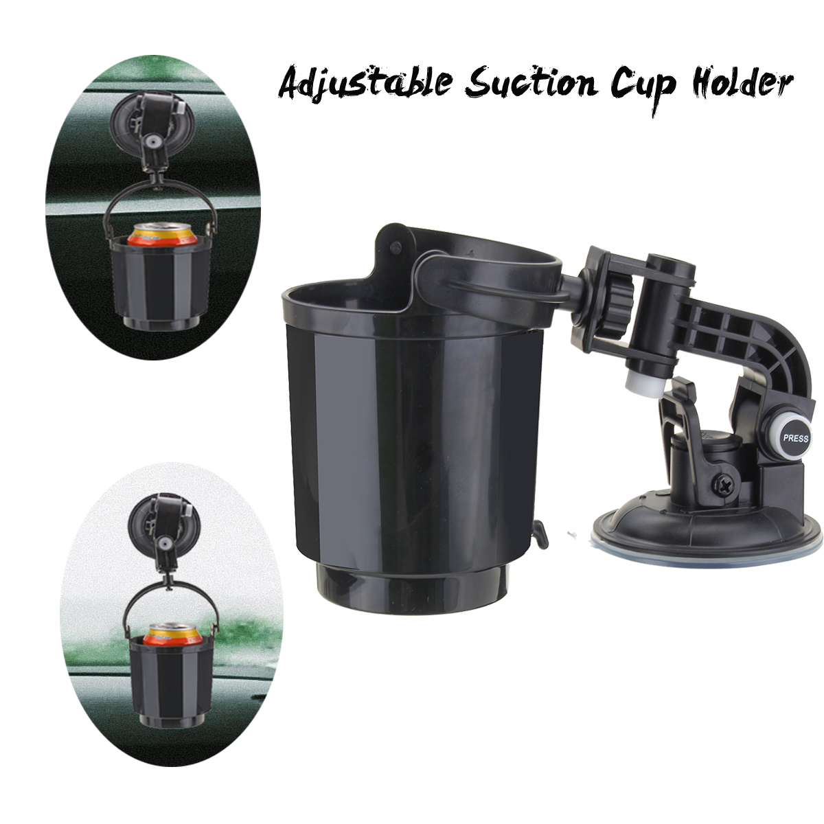 Car-Auto-Window-Adjustable-Suction-Drink-Beverage-Black-Car-Cup-Holder-Stand-Mount-1353427