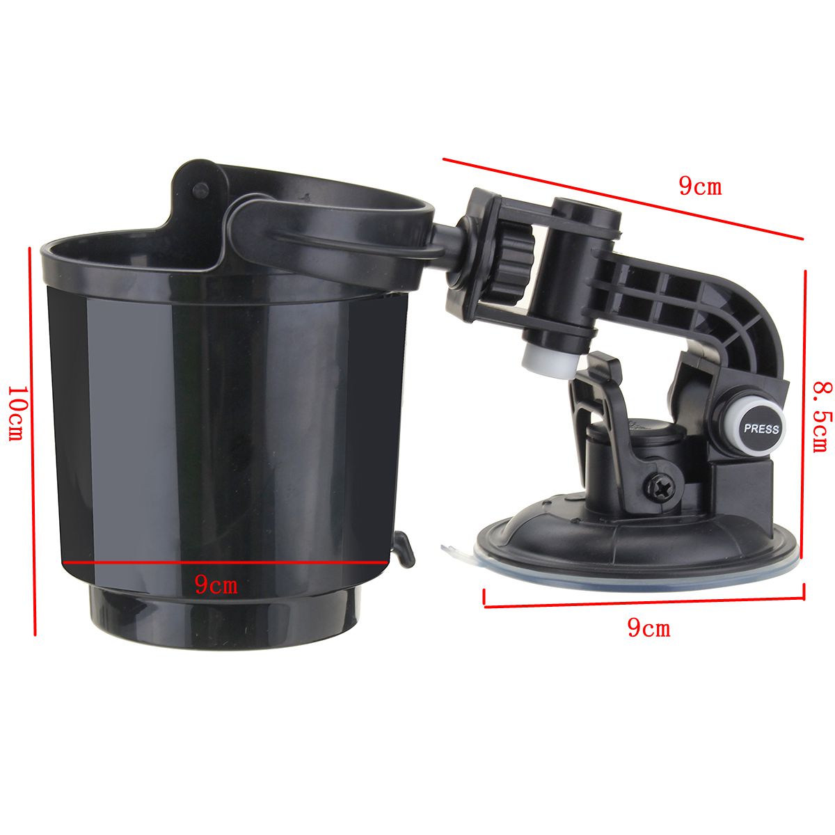 Car-Auto-Window-Adjustable-Suction-Drink-Beverage-Black-Car-Cup-Holder-Stand-Mount-1353427