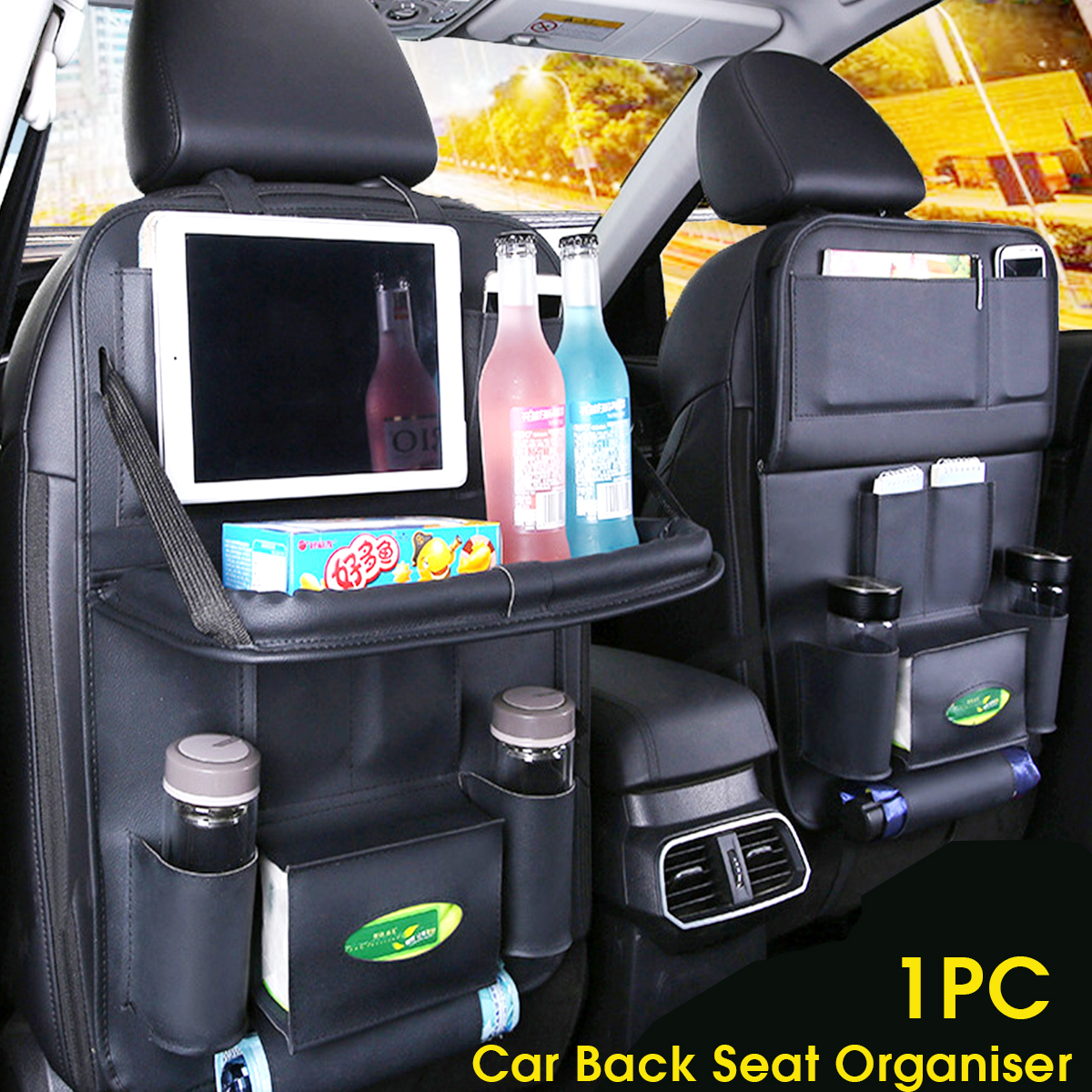Car-Back-Seat-Organizer-PU-Leather-Folding-Dining-Table-Desk-1301516