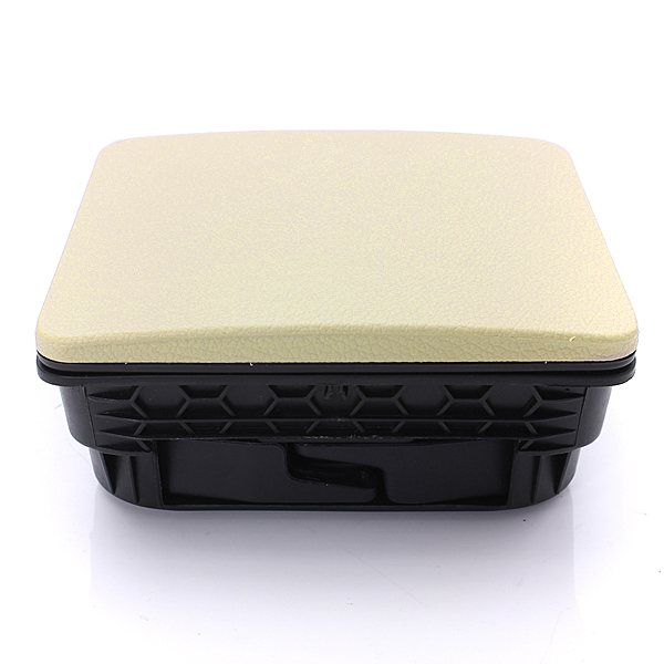 Car-Central-Console-Arm-Rest-Rear-Cup-Holder-Box-For-VW-Jetta-Golf-957455