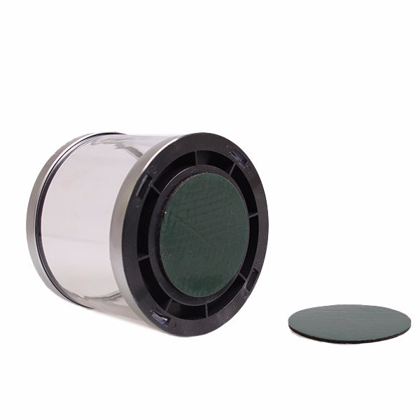 Car-Cup-Holder-Interior-Dashboard-Phone-Holder-Double-Sided-High-Viscosity-Sliver-Black-1022376
