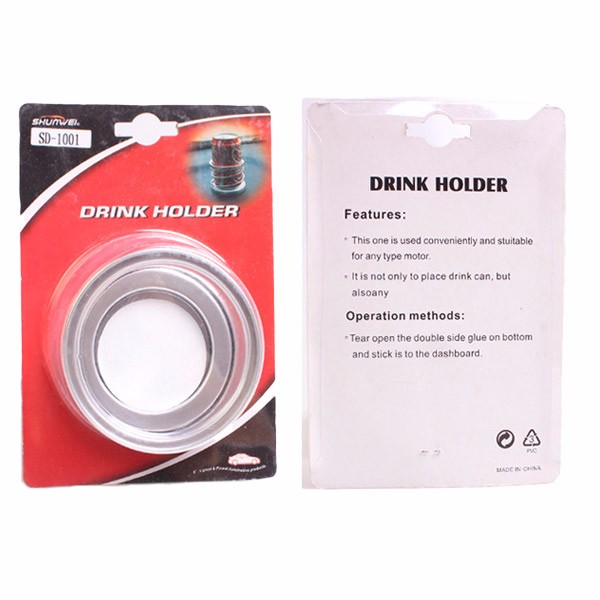 Car-Cup-Holder-Interior-Dashboard-Phone-Holder-Double-Sided-High-Viscosity-Sliver-Black-1022376
