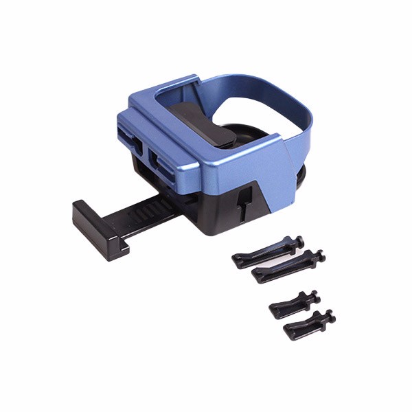 Car-Drink-Beverage-Outlet-Cup-Stand-Sliver-Blue-Red-Black-for-7CM-Cans-1021658