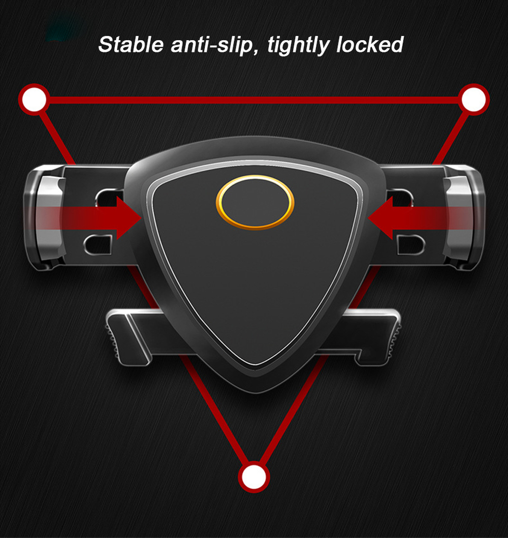 Car-Gravity-Air-Vent-Phone-Holder-360deg-Rotatable-Buckle-Mount-Stand-Universal-for-iPhone-X-1347850