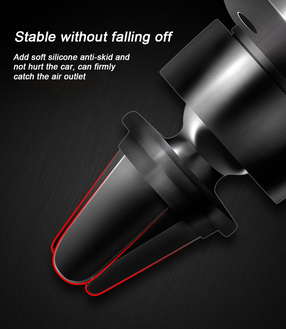 Car-Gravity-Air-Vent-Phone-Holder-360deg-Rotatable-Buckle-Mount-Stand-Universal-for-iPhone-X-1347850