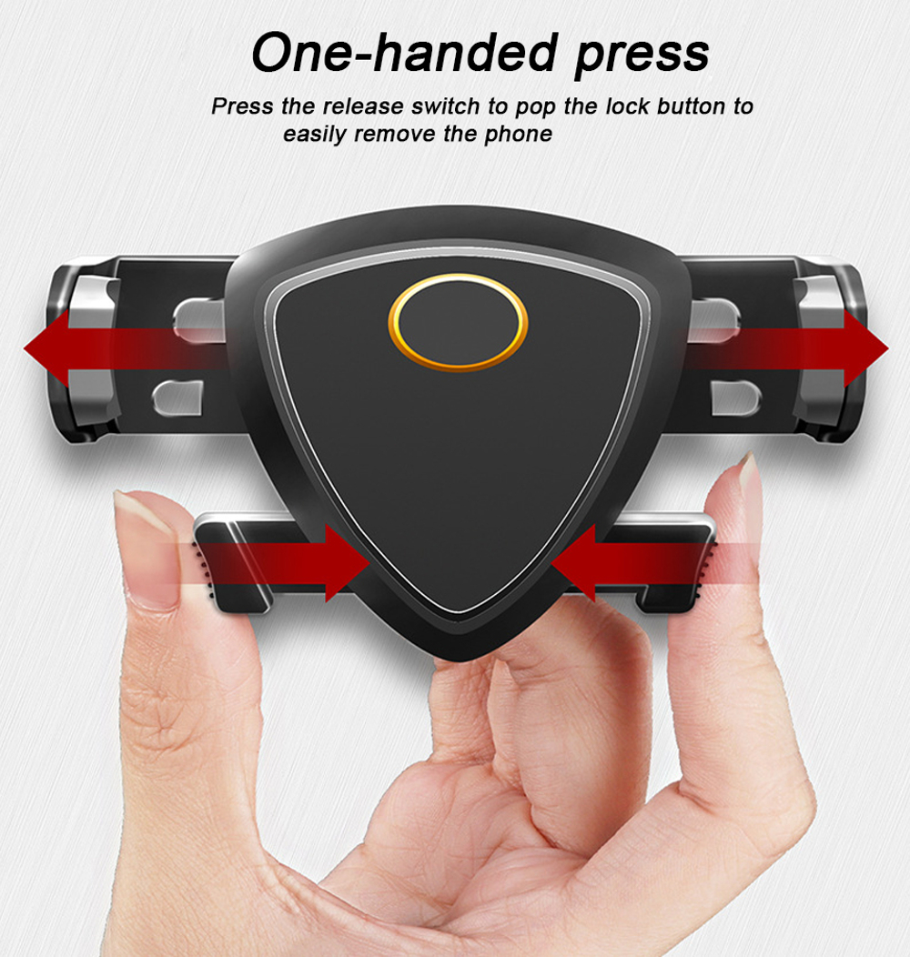 Car-Gravity-Air-Vent-Phone-Holder-360deg-Rotatable-Buckle-Mount-Stand-Universal-for-iPhone-X-1347850