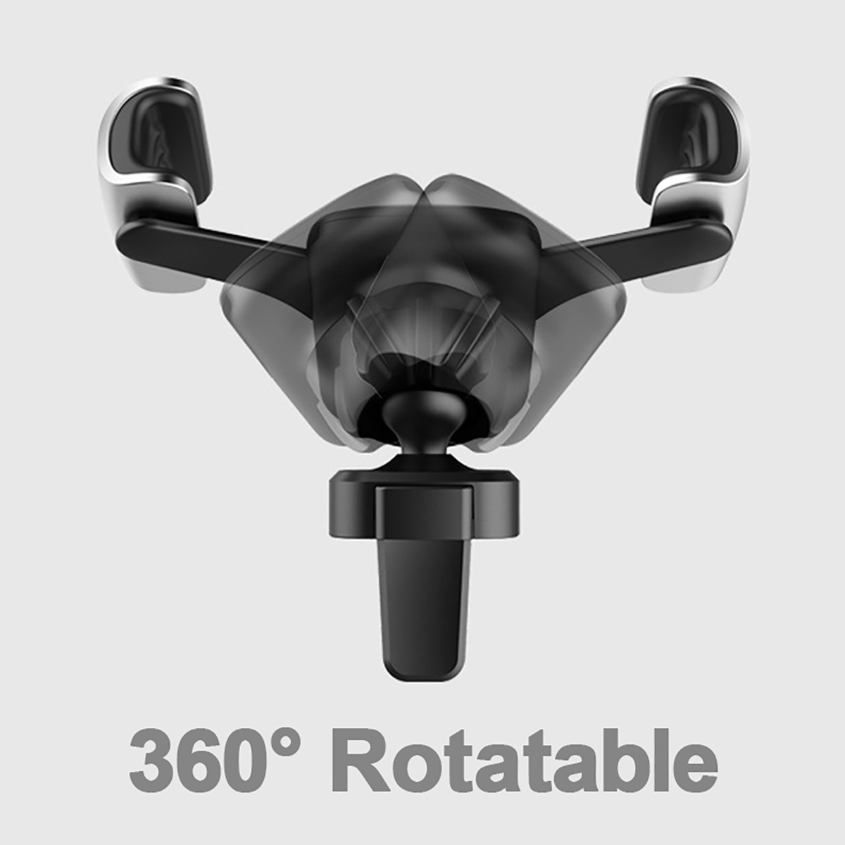 Car-Gravity-Air-Vent-Phone-Holder-360deg-Rotation-Metal-Bracket-Universal-for-iPhone-XS-XR-X-1422369