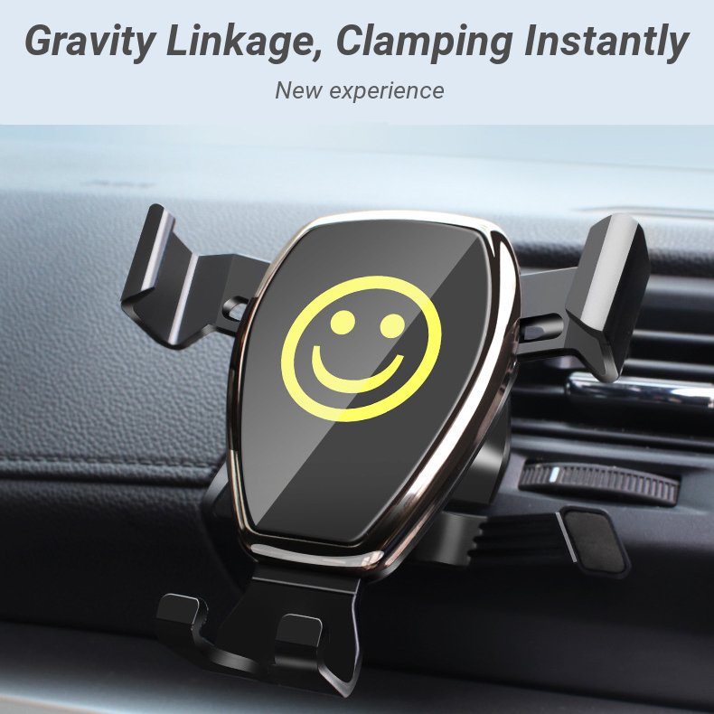 Car-Gravity-Linkage-Air-Vent-Phone-Holder-ABS-GPS-Universal-Stand-Mounts-for-Iphone-X-1279007