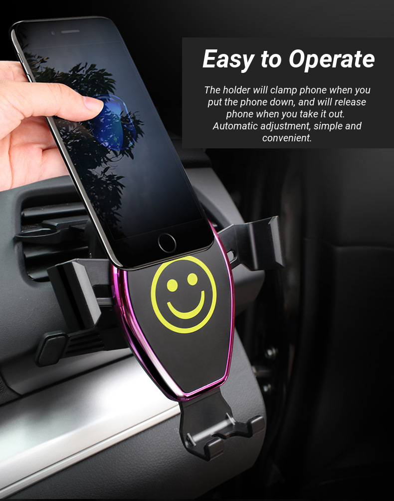 Car-Gravity-Linkage-Air-Vent-Phone-Holder-ABS-GPS-Universal-Stand-Mounts-for-Iphone-X-1279007