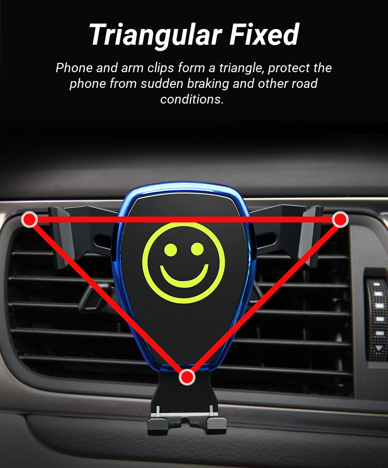 Car-Gravity-Linkage-Air-Vent-Phone-Holder-ABS-GPS-Universal-Stand-Mounts-for-Iphone-X-1279007