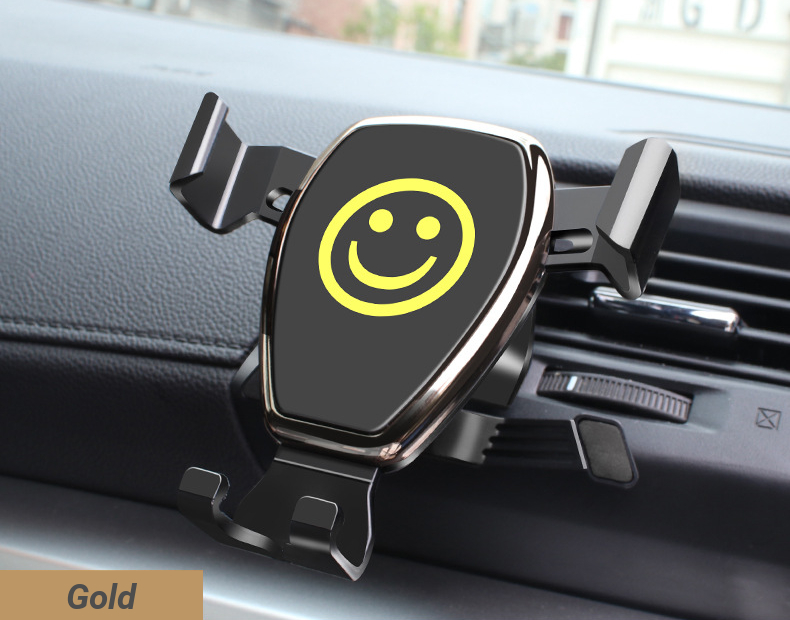 Car-Gravity-Linkage-Air-Vent-Phone-Holder-ABS-GPS-Universal-Stand-Mounts-for-Iphone-X-1279007