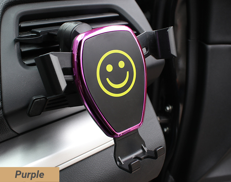 Car-Gravity-Linkage-Air-Vent-Phone-Holder-ABS-GPS-Universal-Stand-Mounts-for-Iphone-X-1279007