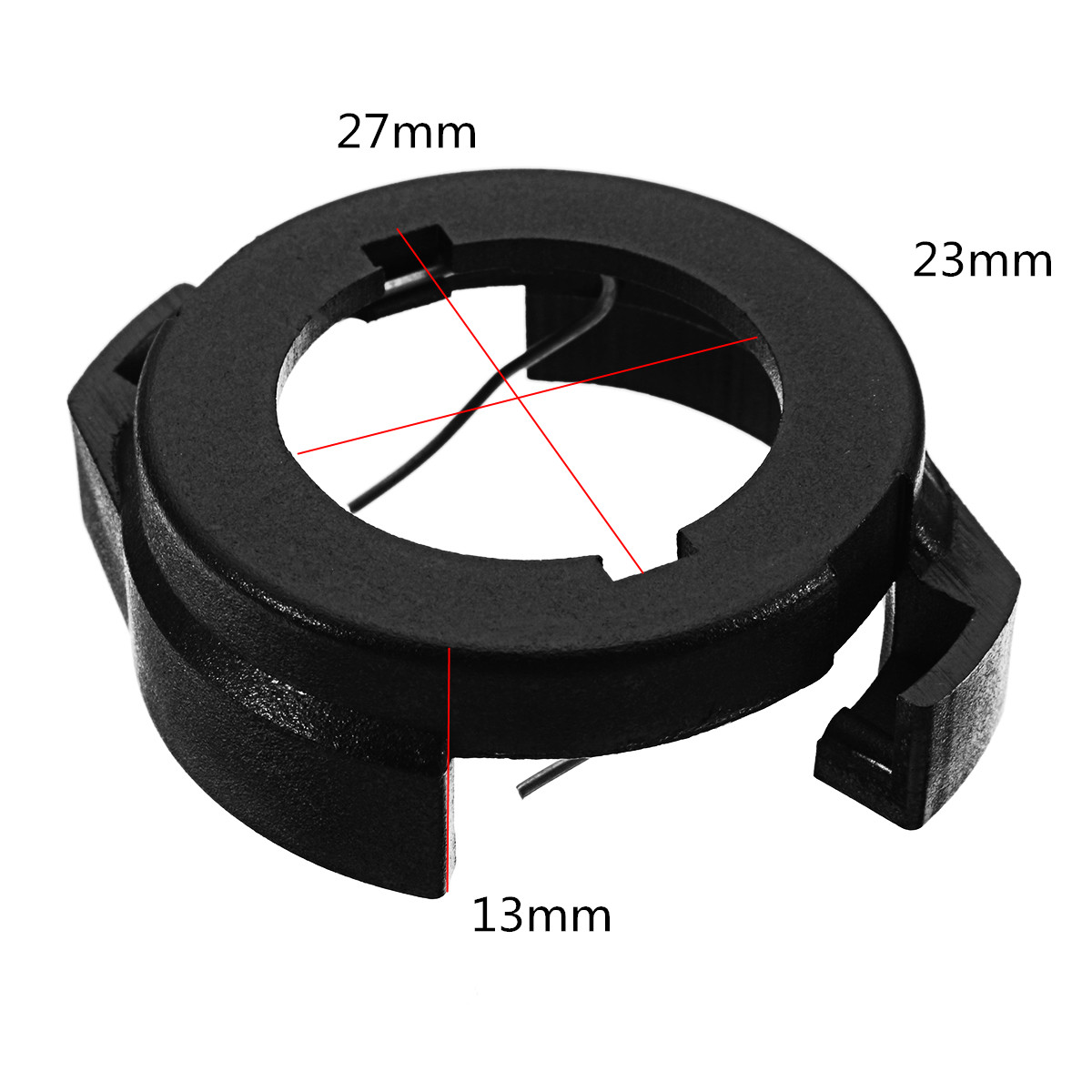 Car-LED-H7-Light-Stand-Clip-For-Ford-KUGA-VW-passat-B6-1388332