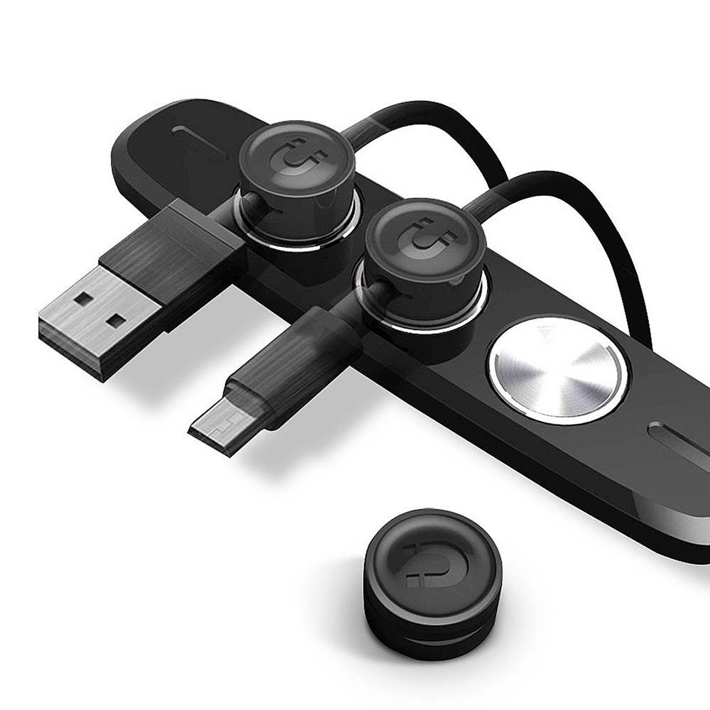 Car-Magnetic-USB-Wire-Fixed-Cable-Clip-Charging-Line-Holder-Storage-Management-for-iPhone-XS-1360761