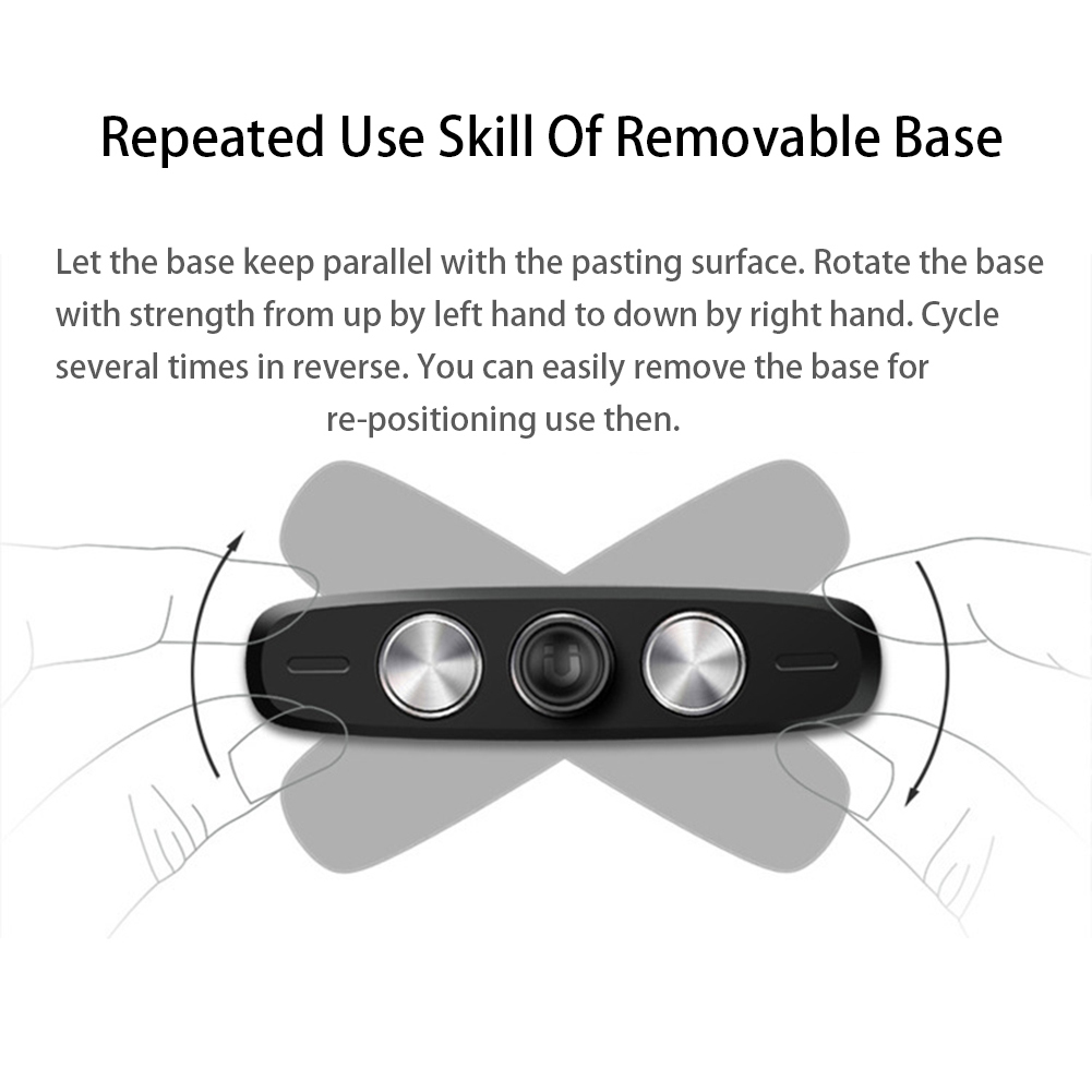 Car-Magnetic-USB-Wire-Fixed-Cable-Clip-Charging-Line-Holder-Storage-Management-for-iPhone-XS-1360761