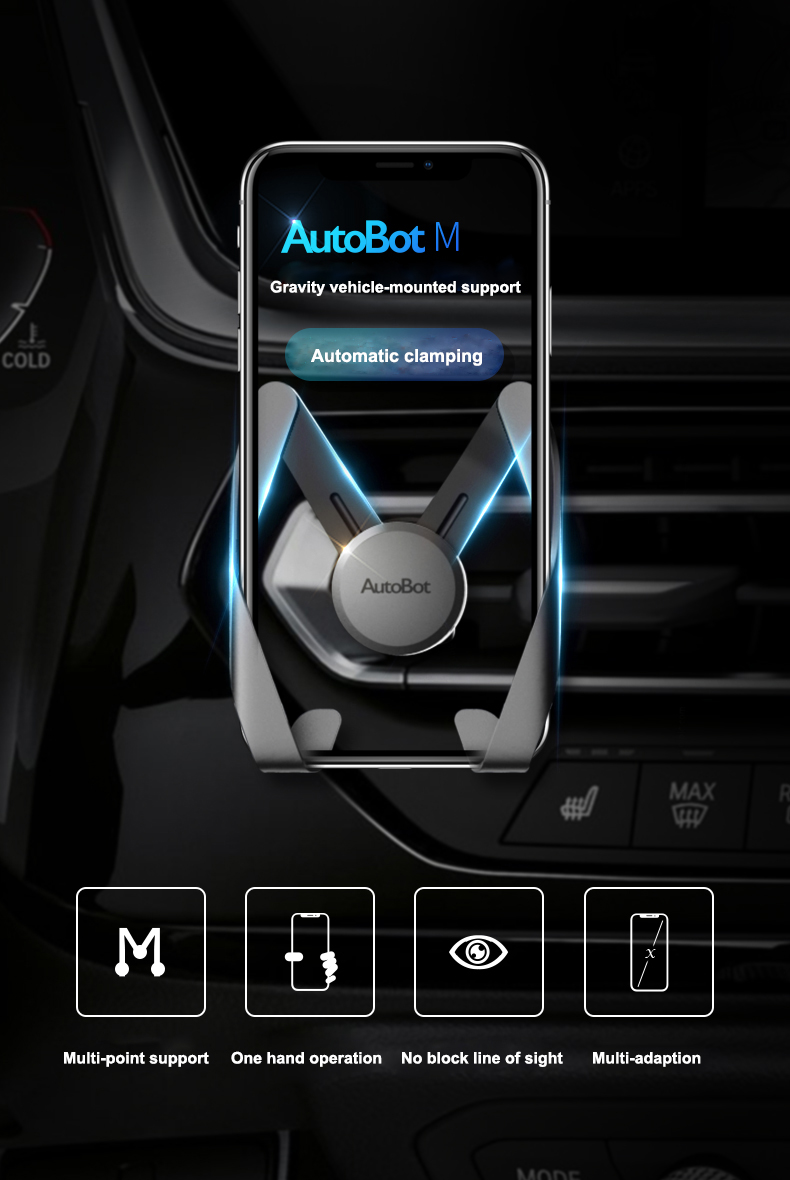 Car-Phone-Holder-Air-Vent-Mount-Adjustable-Bracket-for-GPS-Phone-Grey-1797976