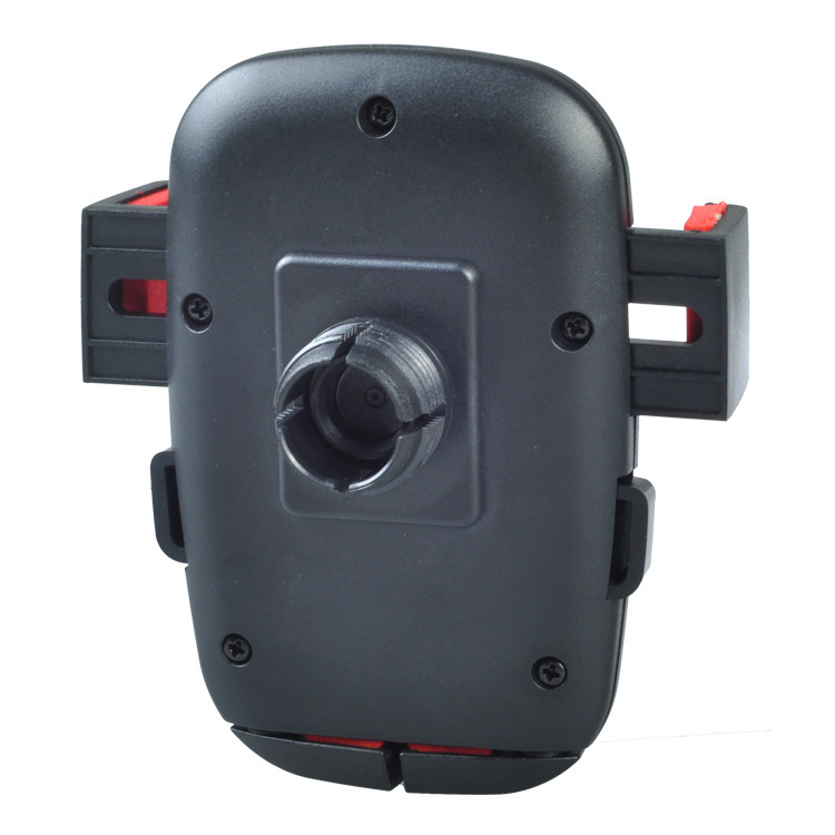 Car-Phone-Holder-Button-Lock-Clip-Long-Arm-Mount-Stand-Support-1137399